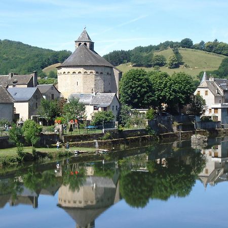 Village De Gite - La Cascade Sainte-Eulalie-d'Olt Exterior foto