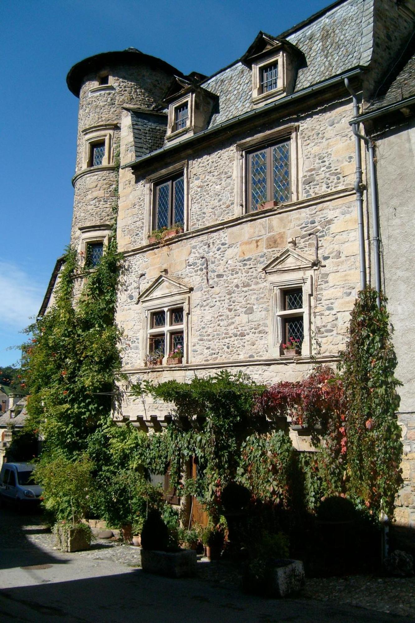 Village De Gite - La Cascade Sainte-Eulalie-d'Olt Exterior foto